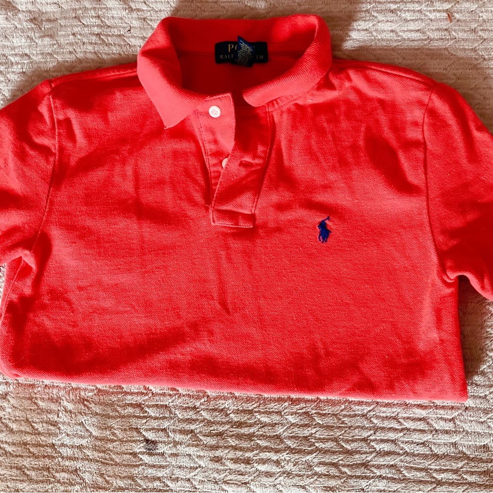 Polo by Ralph Lauren kids size medium 10-12 polo